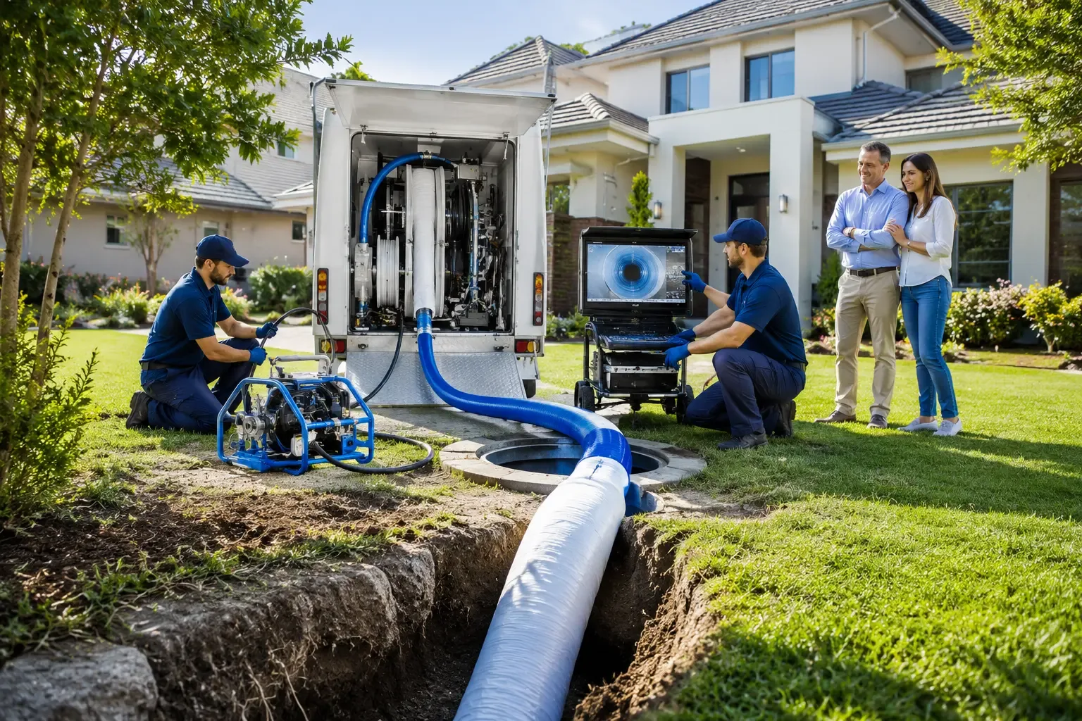 Local Pipe Relining services in Mead, NE